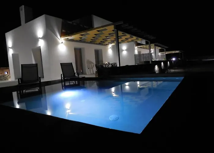 Villa Bluebell Sunset Páros