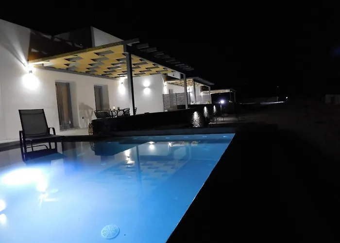 Bluebell Sunset Villa Páros