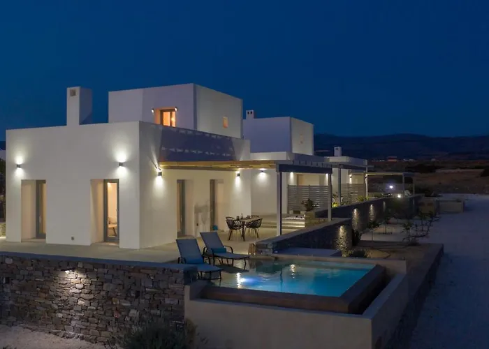 Villa Bluebell Sunset