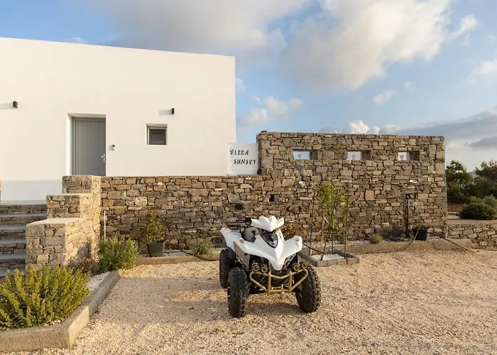 Bluebell Sunset Villa