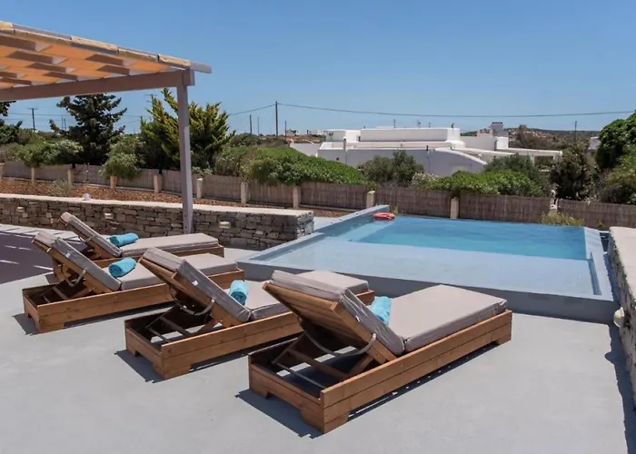 Villa Bluebell Sunset *