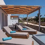 Bluebell Sunset Villa Parikia (Paros)