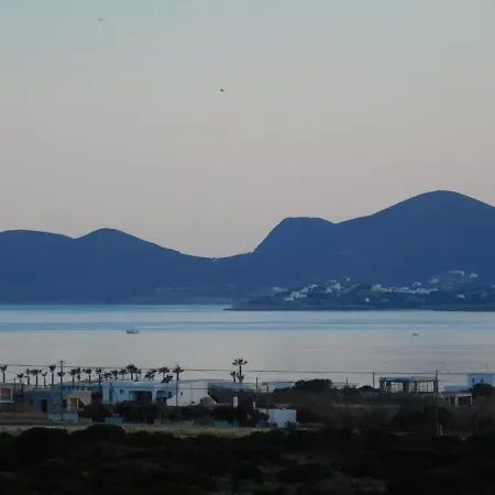 Bluebell Sunset * Parikia (Paros)