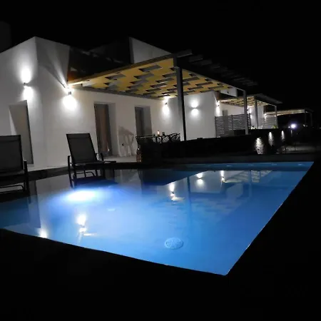 Villa Bluebell Sunset Páros