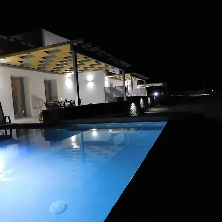 Bluebell Sunset Villa Páros