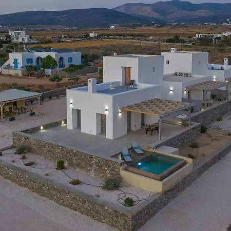 Bluebell Sunset Villa Parikia (Paros)