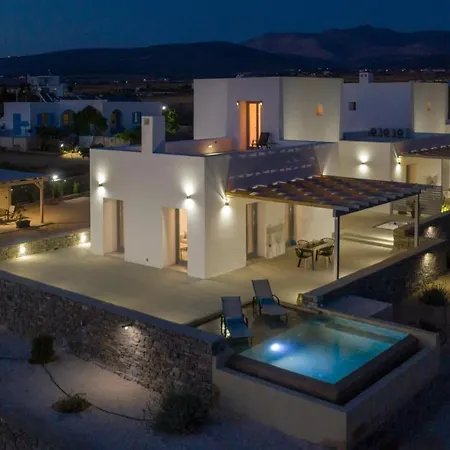 Bluebell Sunset Villa Páros