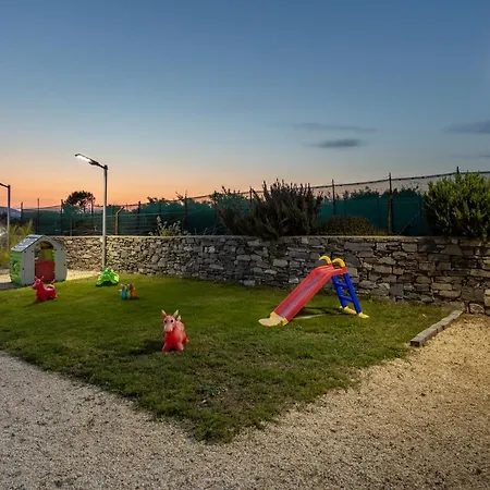 Villa Bluebell Sunset