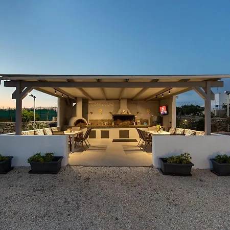 Bluebell Sunset Villa Parikia (Paros)