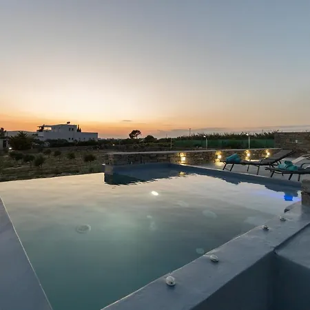 Bluebell Sunset Parikia (Paros)