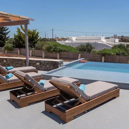 Villa Bluebell Sunset *