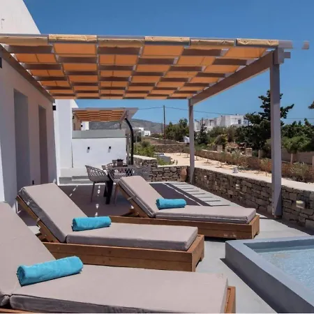 Bluebell Sunset Villa Parikia (Paros)