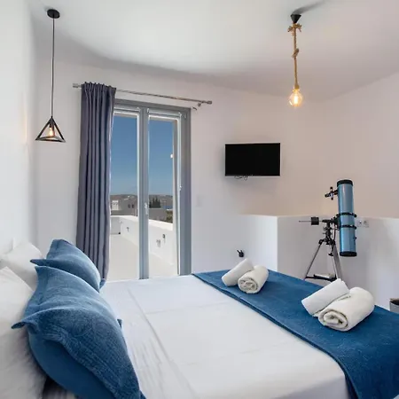 Villa Bluebell Sunset Kampos (Antiparos)