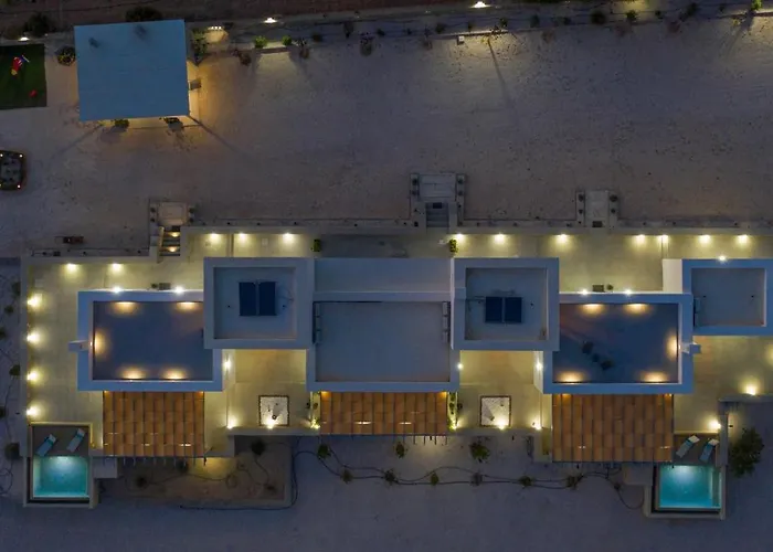 Bluebell Sunset * Parikia (Paros)