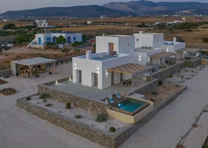 Bluebell Sunset Villa Parikia (Paros)