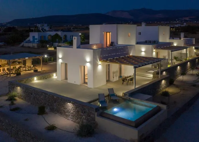 Bluebell Sunset Villa Parikia (Paros)