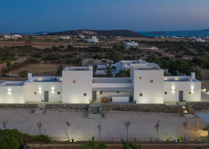 Bluebell Sunset * Parikia (Paros)