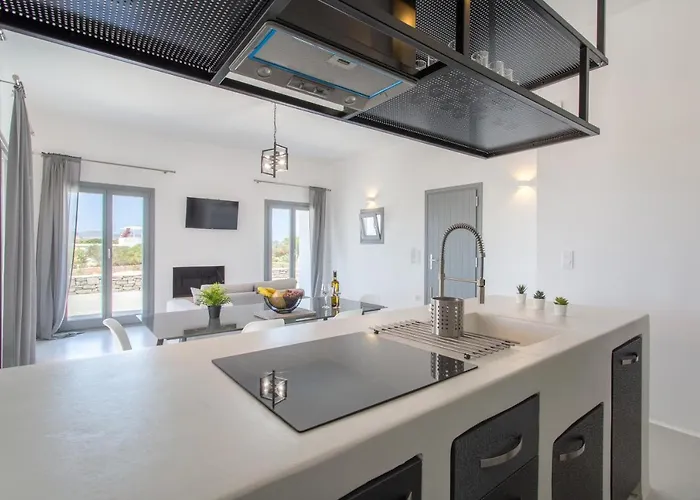 Bluebell Sunset Villa Parikia (Paros)