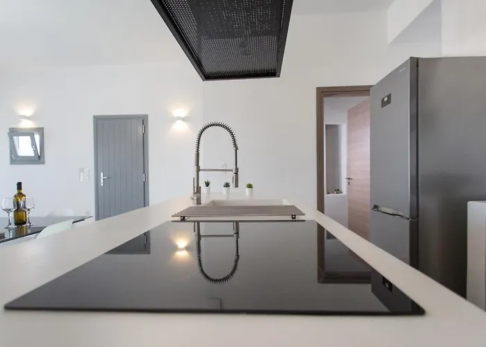 Bluebell Sunset Villa Parikia (Paros)