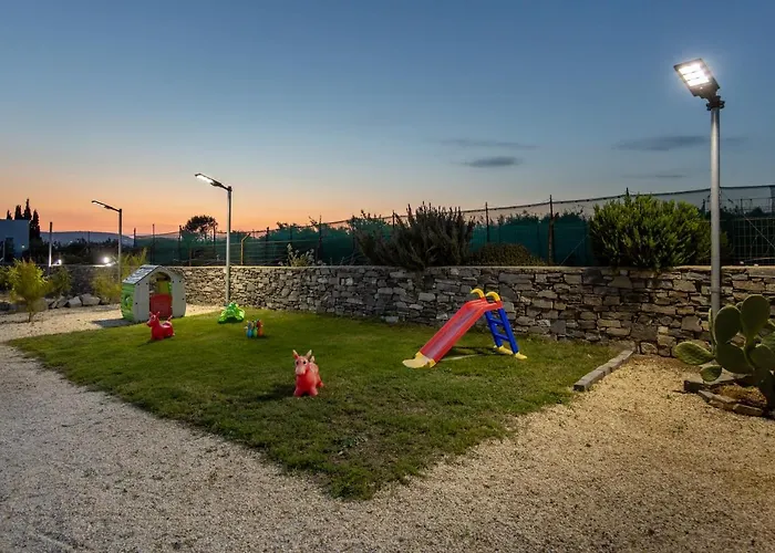 Villa Bluebell Sunset