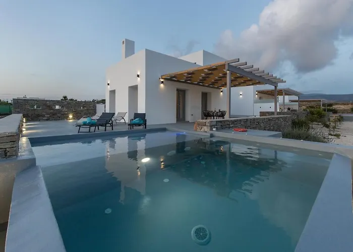 Bluebell Sunset Villa Parikia (Paros)