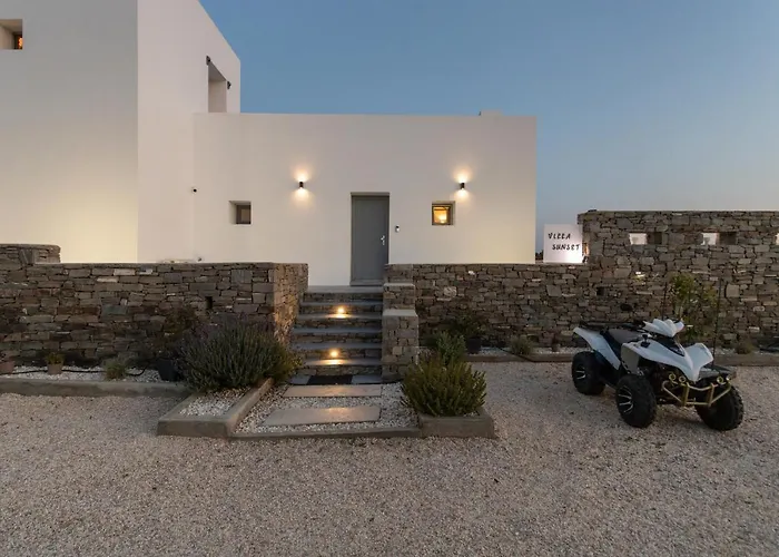 Bluebell Sunset Villa Parikia (Paros)