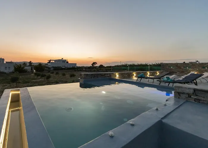 Bluebell Sunset Parikia (Paros)