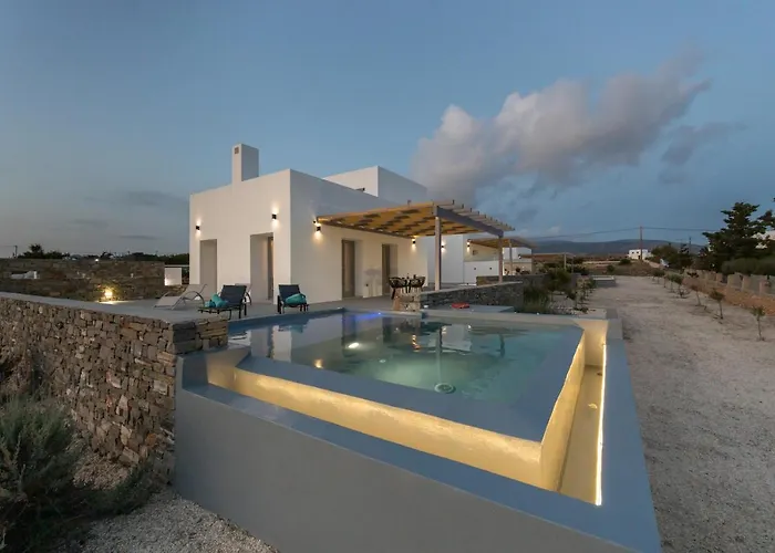 Bluebell Sunset * Parikia (Paros)