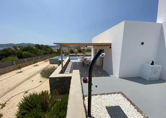 Villa Bluebell Sunset