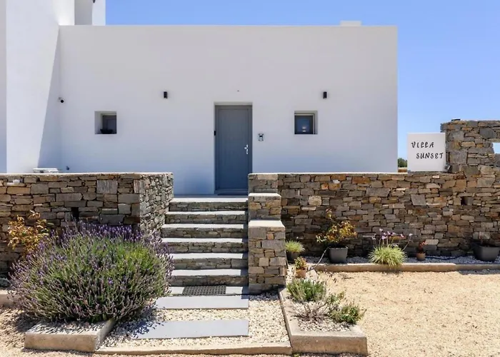 Villa Bluebell Sunset