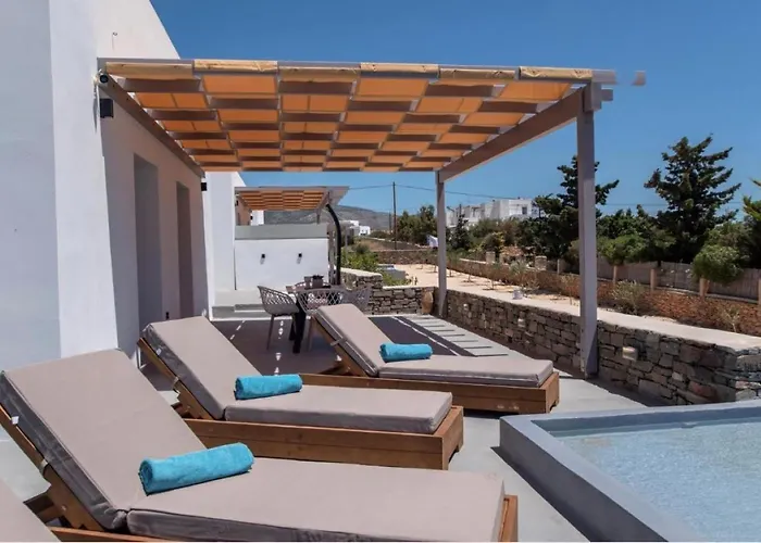 Bluebell Sunset Villa Parikia (Paros)