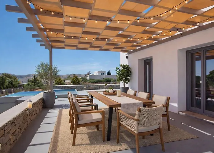 Bluebell Sunset Parikia (Paros)