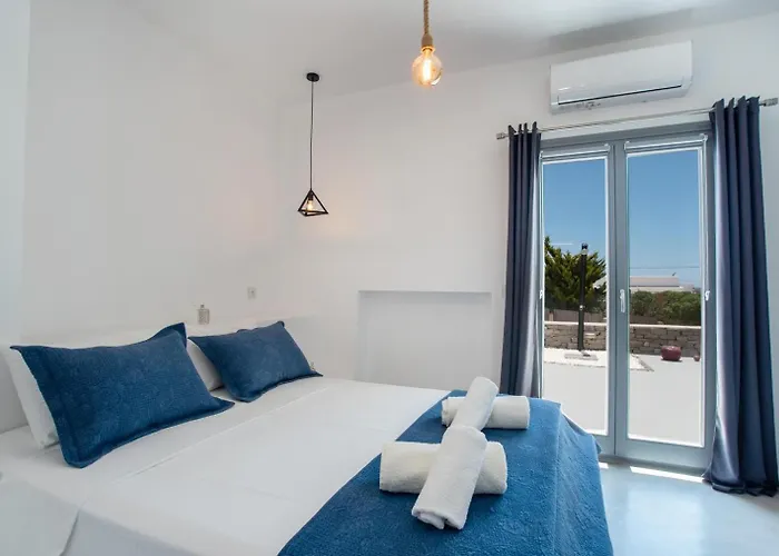 Bluebell Sunset Parikia (Paros)