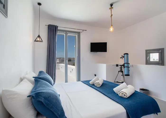 Villa Bluebell Sunset Parikia (Paros)